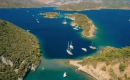 Fethiye’de 16,2 milyon metreküp dip çamuru temizlenecek