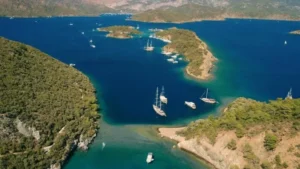 Fethiye’de 16,2 milyon metreküp dip çamuru temizlenecek