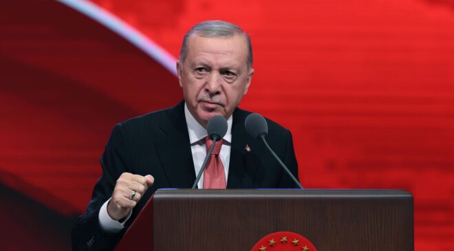 Cumhurbaşkanı Erdoğan’dan bölgesel güvenlik mesajı