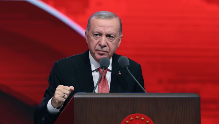 Cumhurbaşkanı Erdoğan’dan bölgesel güvenlik mesajı