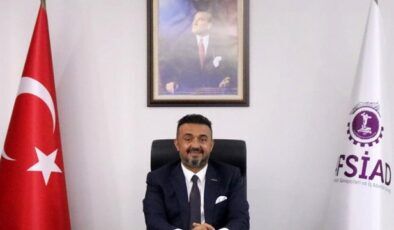 AFSİAD Başkanı Sayın’dan bankalara faiz ve teminat çağrısı