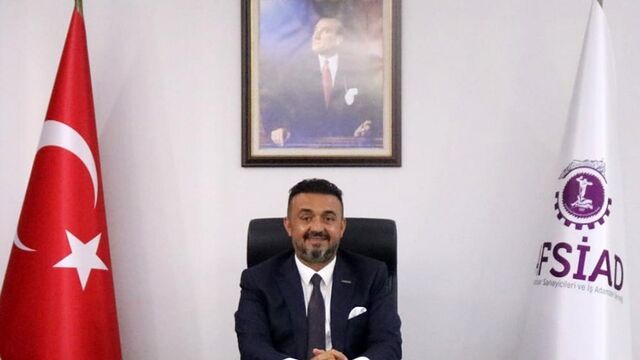 AFSİAD Başkanı Sayın’dan bankalara faiz ve teminat çağrısı