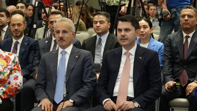 Bakan Kurum: Okyanusların geleceği devasa bir risk altında