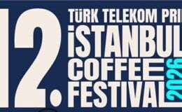 Türk Telekom Prime İstanbul Coffee Festival 10-13 Eylül’de Tepe Nautilus’ta kapılarını açıyor