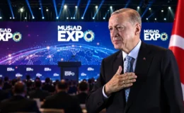 Cumburbaşkanı Erdoğan’dan yapay zekâ ve iş dünyasına: “İnsan faktörünü ihmal edersek zarar getirir”