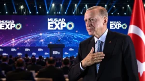 Cumburbaşkanı Erdoğan’dan yapay zekâ ve iş dünyasına: “İnsan faktörünü ihmal edersek zarar getirir”