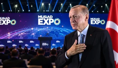 Cumburbaşkanı Erdoğan’dan yapay zekâ ve iş dünyasına: “İnsan faktörünü ihmal edersek zarar getirir”