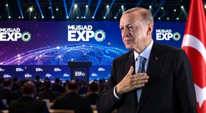 Cumburbaşkanı Erdoğan’dan yapay zekâ ve iş dünyasına: “İnsan faktörünü ihmal edersek zarar getirir”...