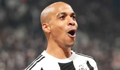 Beşiktaş’ta beklenen ayrılık
