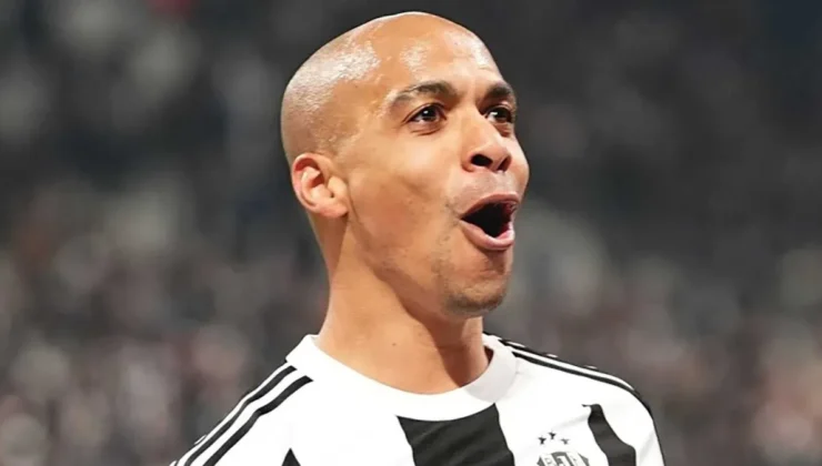 Beşiktaş’ta beklenen ayrılık