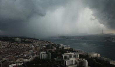 Meteoroloji’den kuvvetli yağış uyarısı: Birçok bölgede sağanak bekleniyor
