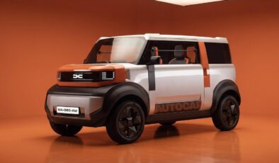 Dacia’dan 15 bin euronun altında elektrikli hamlesi: Hipster 2027’de yollarda