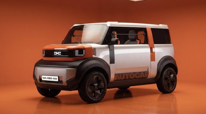 Dacia’dan 15 bin euronun altında elektrikli hamlesi: Hipster 2027’de yollarda
