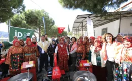 OGM’den orman köylüsü kadınlara 20,6 milyon liralık destek