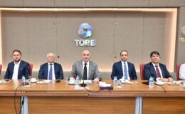 Orman ürünleri sektörünün yeni başkanı Mahir Arın oldu