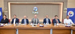 Orman ürünleri sektörünün yeni başkanı Mahir Arın oldu