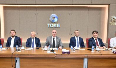 Orman ürünleri sektörünün yeni başkanı Mahir Arın oldu