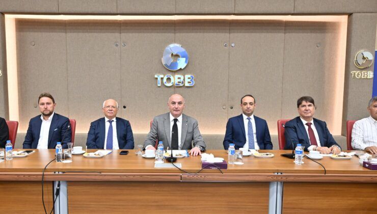 Orman ürünleri sektörünün yeni başkanı Mahir Arın oldu