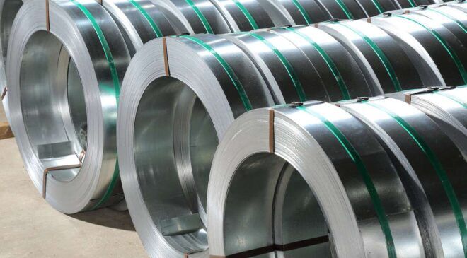 Metal ihracatında ağustosta miktar geriledi, birim fiyat rekor kırdı