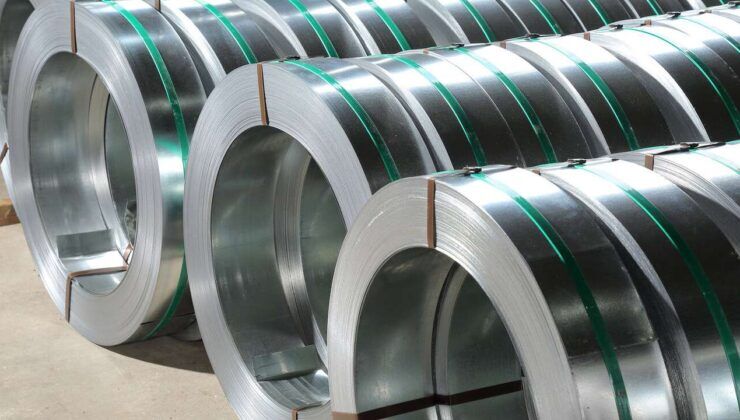 Metal ihracatında ağustosta miktar geriledi, birim fiyat rekor kırdı