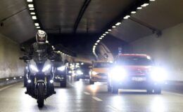 7 ilde motosiklet sayısı otomobili geçti