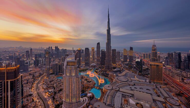 Dubai gayrimenkul piyasasında rekor dönemi: Temmuzda işlem hacmi 56,1 milyar dirheme ulaştı