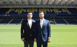 Sponsorluk hamlesiyle Cabir Holding Fenerbahçe Futbol A Takımı’na 2026 sezonunda sağ kol desteği verdi
