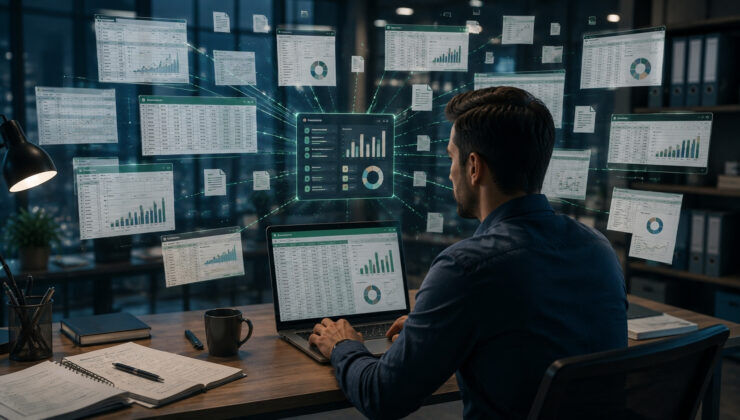 Şirketlerde “Excel devleti” büyüyor: Kritik süreçler kişisel dosyalara emanet