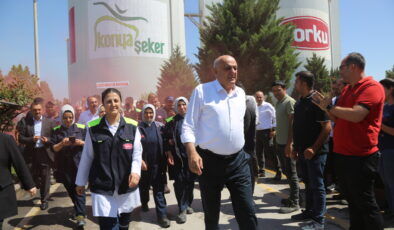 Konya Şeker’den çalışanlarına 285 milyon TL’lik rekor promosyon