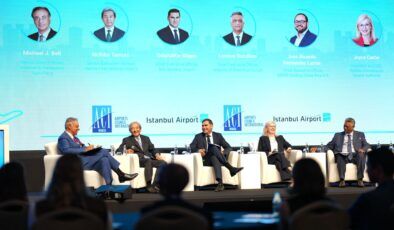 İGA İstanbul Havalimanı, küresel havacılığın liderlerini İstanbul’da buluşturdu