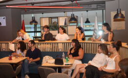 Papirüs’ün ilk şehir buluşması İzmir’de yapıldı