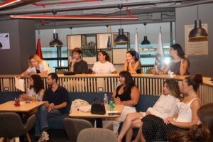 Papirüs’ün ilk şehir buluşması İzmir’de yapıldı