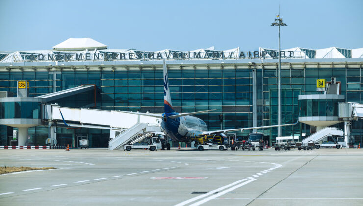 İzmir ve Ankara havalimanları küresel onur listesine girdi