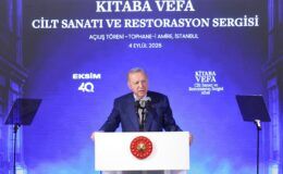 Eksim Holding 40. yılını ‘Kitaba Vefa’ sergisiyle kutladı