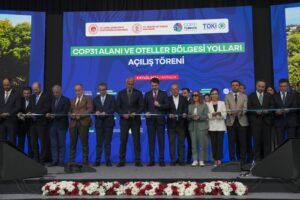 Antalya’ya 19,2 milyar liralık kültür ve turizm yatırımı