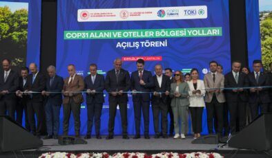 Antalya’ya 19,2 milyar liralık kültür ve turizm yatırımı