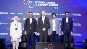 Ticimax Kurucu CEO’su Cenk Çiğdemli IGEXX 2026 e-ihracat panelinde |TÜRKİYE'DE İŞ DÜNYASI DERGİSİ