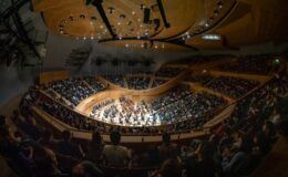 CSO’nun iki asırlık sanat yolculuğu New York Carnegie Hall’da taçlanacak