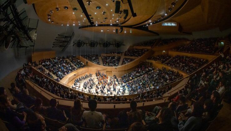 CSO’nun iki asırlık sanat yolculuğu New York Carnegie Hall’da taçlanacak