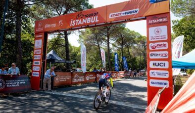 Tour of İstanbul 2026’da şampiyonluk TotalEnergies’den Baptiste Vadic’in oldu