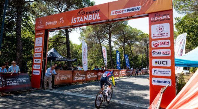 Tour of İstanbul 2026’da şampiyonluk TotalEnergies’den Baptiste Vadic’in oldu
