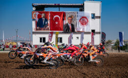 MXGP Dünya Şampiyonu Afyonkarahisar’da belli oldu Jeffrey Herlings’ten 6. zafer