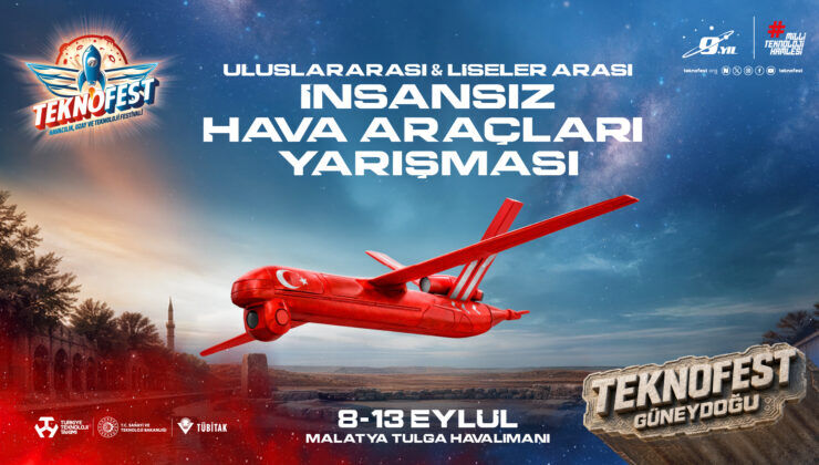 7 bini aşkın takımdan 113 finalist çıktı: TEKNOFEST İHA finalleri Malatya’da başladı