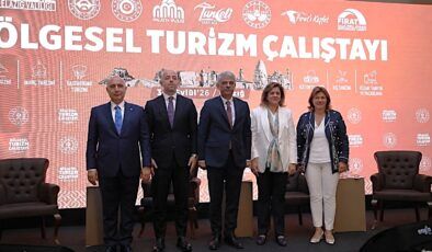 Doğu Anadolu’da 5 il için bölgesel turizm hamlesi