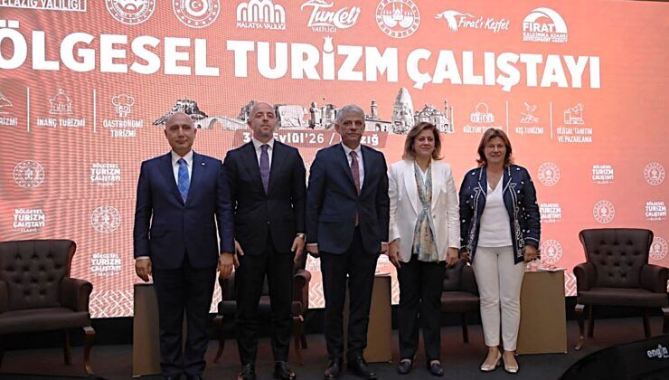 Doğu Anadolu’da 5 il için bölgesel turizm hamlesi