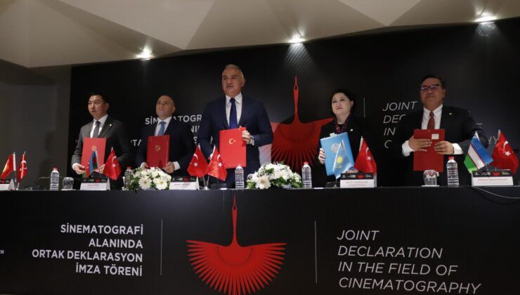 Korkut Ata Türk Dünyası Film Festivali 6. yılında yeniden İstanbul’a dönüyor