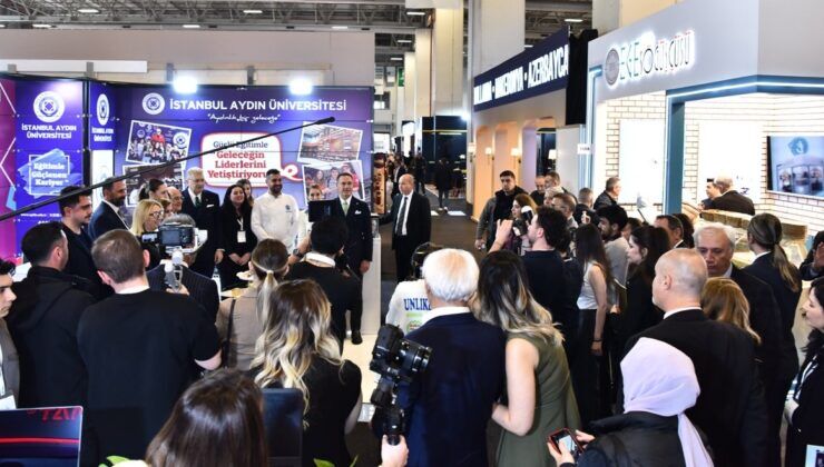Yerli ve yabancı franchise markaları İstanbul’da buluşacak