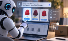 E-ticarette yeni dönem: Müşteri artık insan olmayabilir