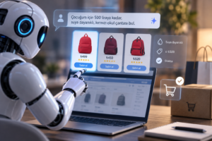 Yapay zekâ ajanları ve e-ticaret dönüşümü -TÜRKİYE'DE İŞ DÜNYASI