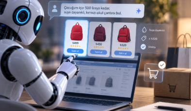 E-ticarette yeni dönem: Müşteri artık insan olmayabilir